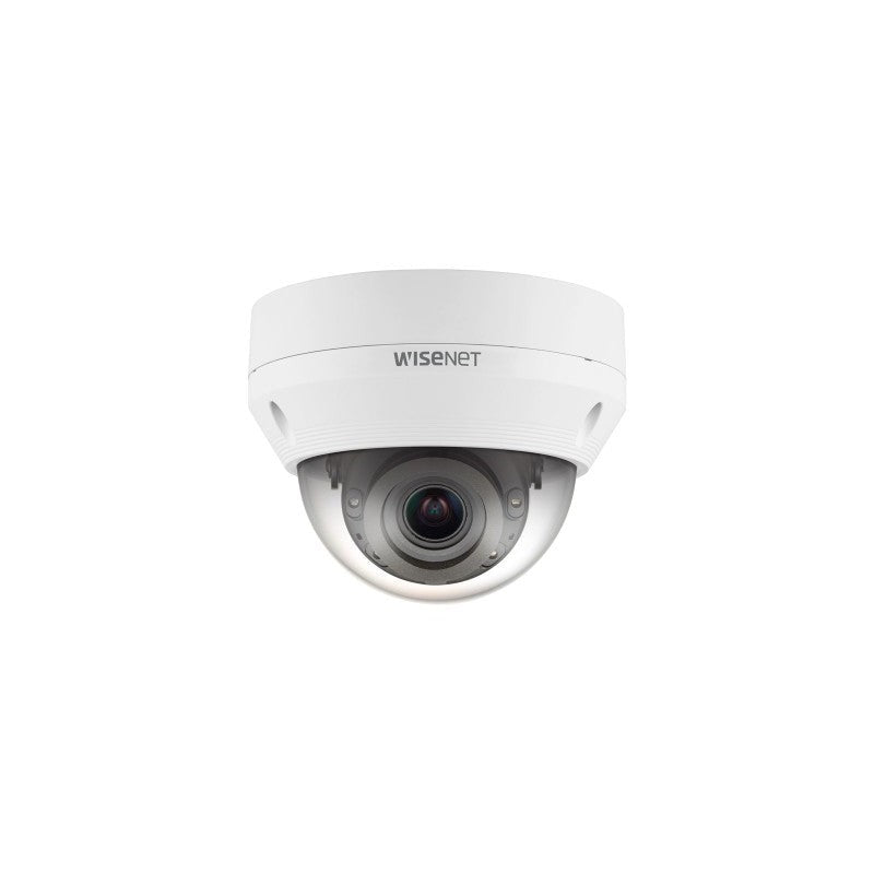 Hanwha Wisenet Qnv-7082r 4MP Outdoor Dome Camera, H.265, 20fps, Wdr, 30m IR 3.2-10mm
