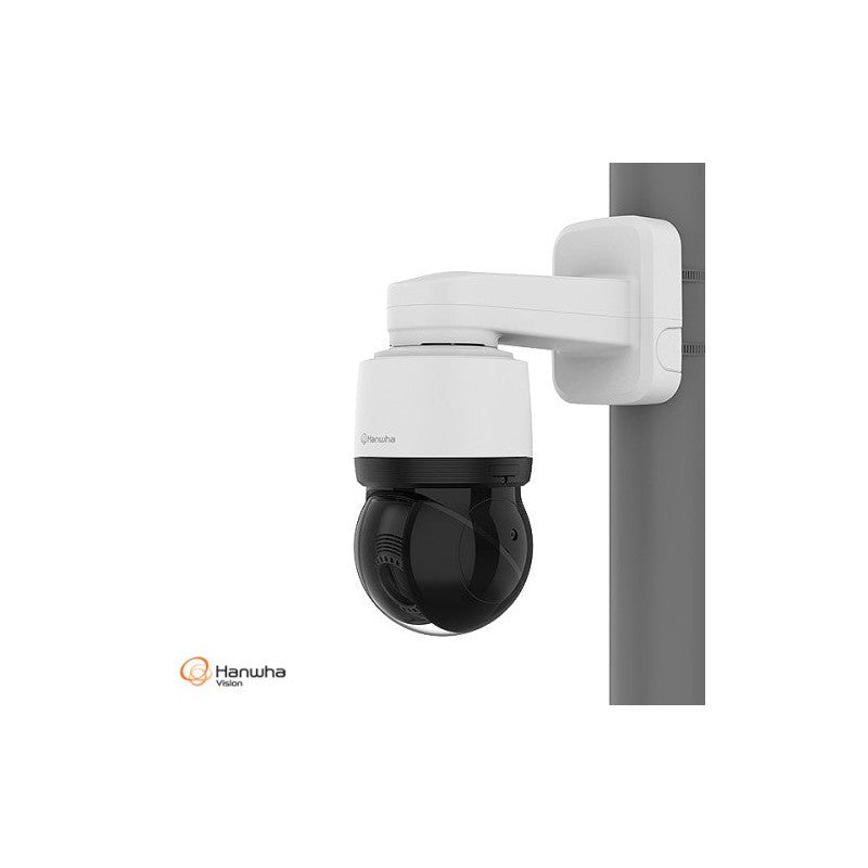 Hanwha Vision Xnp-c9253r 8MP 25x AI PTZ Plus IR Network Camera