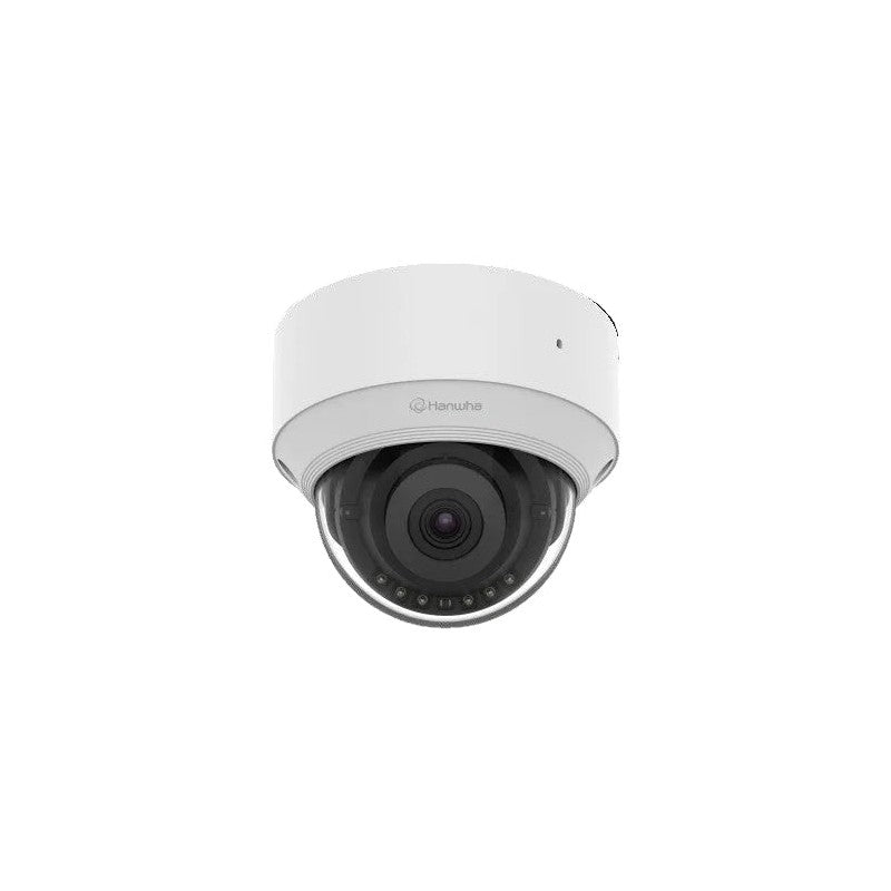 Hanwha Qnd-c8013r – 5 Mp Indoor AI Dome Camera (3.0 Mm Lens)