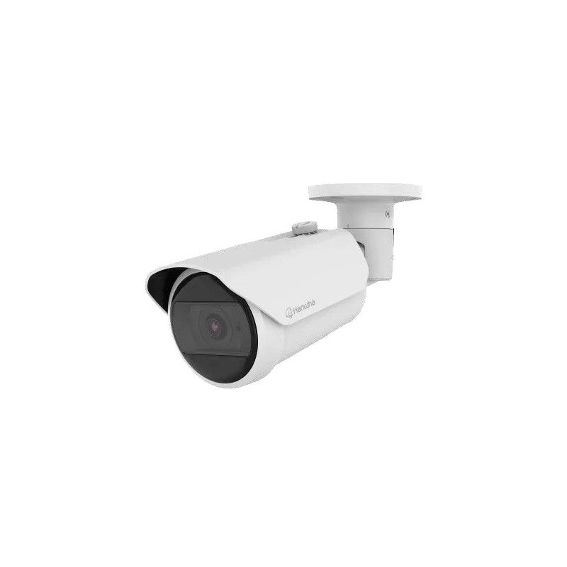 Hanwha Qno-c8013r – 5 Mp AI Bullet Camera, 2.8 Mm Lens