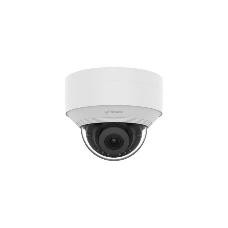 Hanwha Qnv-c8013r – 5MP Outdoor AI IR Vandal Dome Camera (3mm Lens)