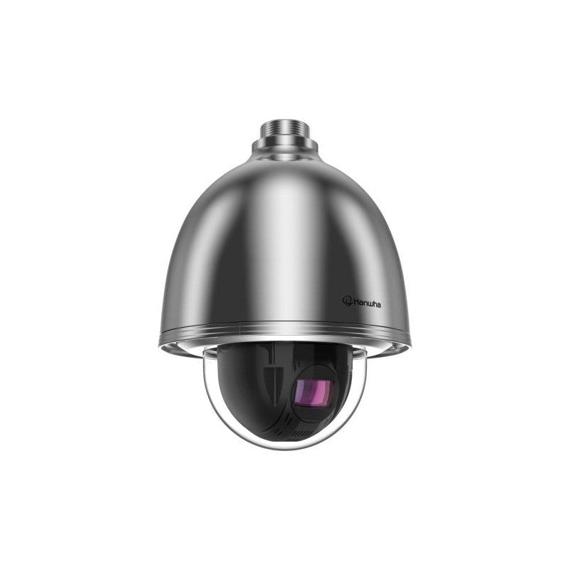Hanwha Vision Hv-qnp-6320hs Q Series 2MP H.265 Nw Stainless PTZ 32x Camera