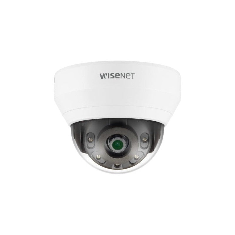 Hanwha Han-qnd-6012r 2MP Indoor Dome Camera, H.265, 30fps, 20m Ir, 2.8mm
