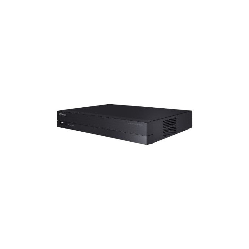 Hanwha Xrn-420s 4-channel AI Network Video Recorder (nvr)