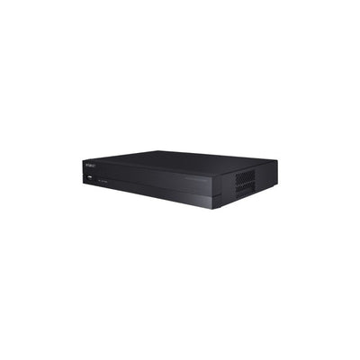 Hanwha Xrn-420s 4-channel AI Network Video Recorder (nvr)