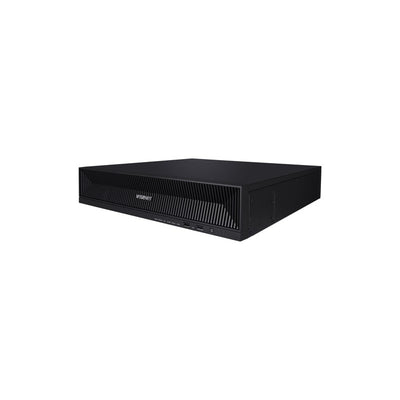 Hanwha Wisenet Xrn-3210b2 32ch Nvr, H265, 400mbps, No Hdd, (8 Sata 80tb Max)