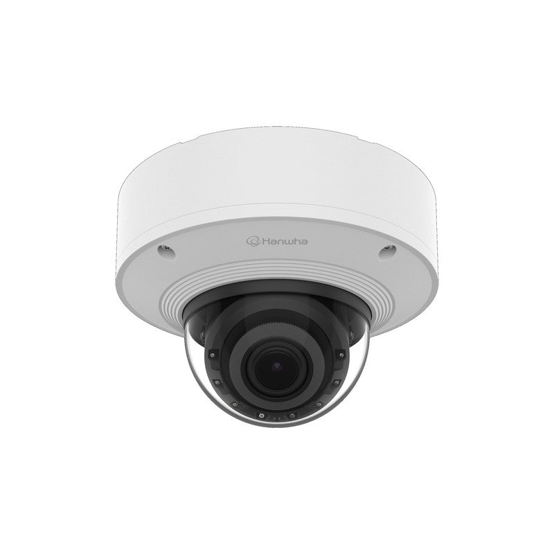 Hanwha Vision Xnd-a8085rv X-series 5MP AI IR Modular Dome Camera