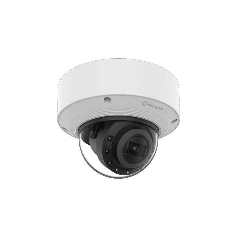 Hanwha Vision Xnv-a6084r X-series 2MP AI IR Vandal Dome Camera