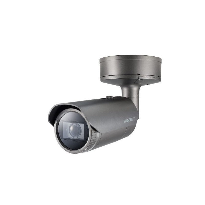 Hanwha Wisenet Xno-8080r – 5MP Outdoor IR Bullet Camera (x Series)