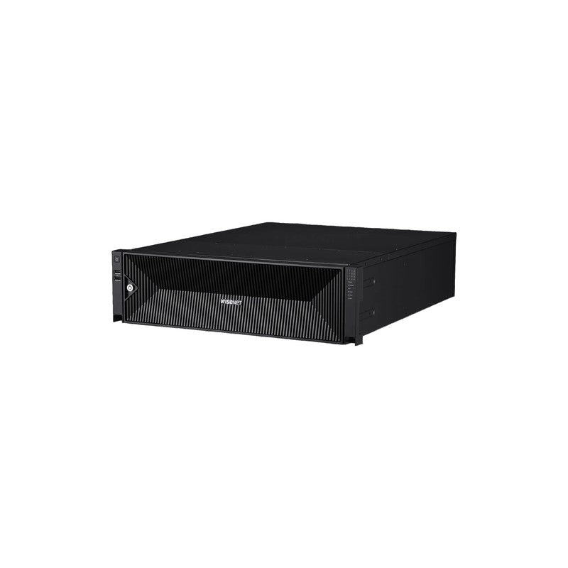 Hanwha Wisenet Prn-6400db4 64ch AI NVR Max. 400mbps