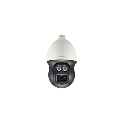 Hanwha Wisenet Han-xnp-6371rh 2MP Outdoor IR PTZ Camera, H.265, 37x Zoom Wdr, Ip66, Ik10, 6-222mm