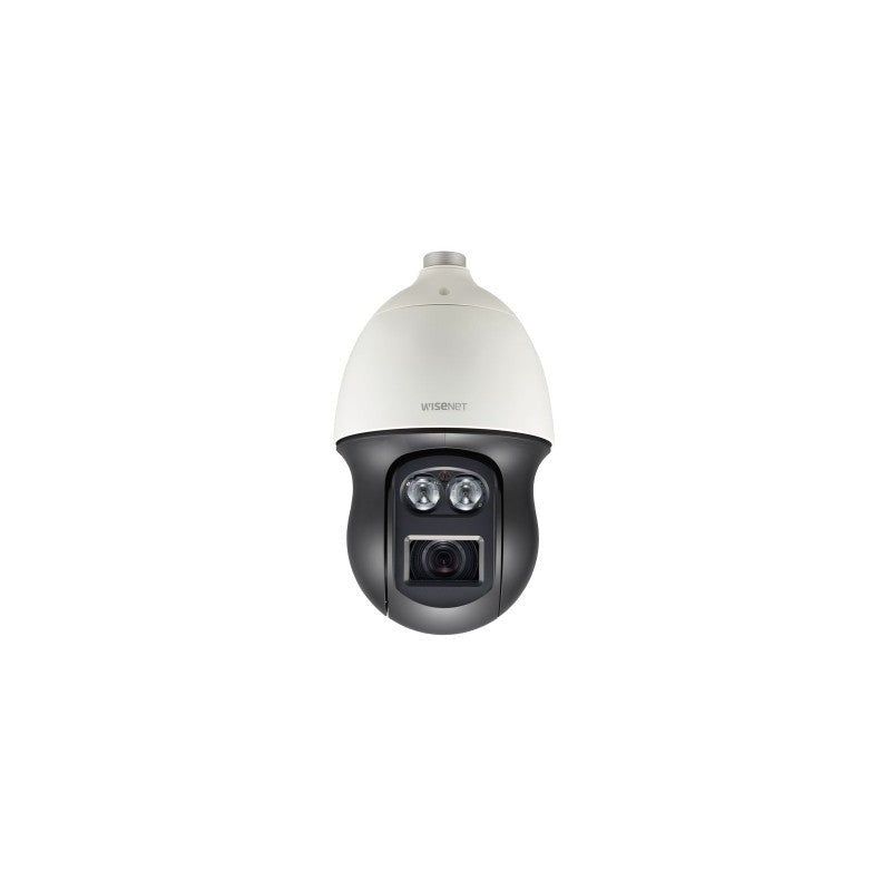 Hanwha Wisenet Han-xnp-6371rh 2MP Outdoor IR PTZ Camera, H.265, 37x Zoom Wdr, Ip66, Ik10, 6-222mm