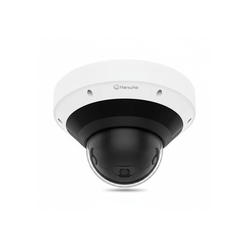 Hikvision Hanwha Vision Pnm-a13022rv 13mp AI IR Panoramic Network Camera