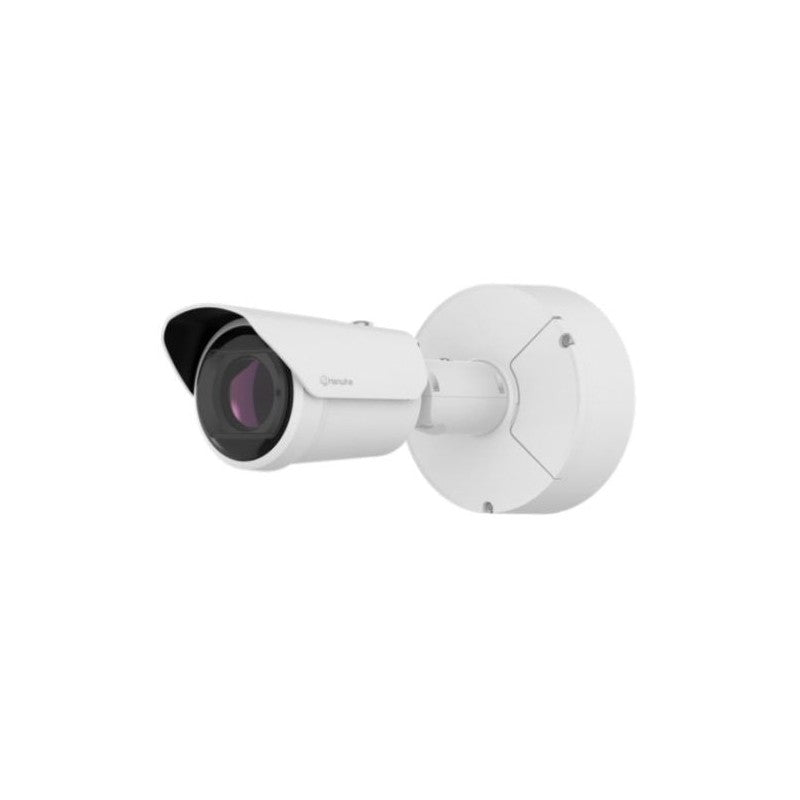 Hikvision Hanwha Vision Pno-a9092r 8MP AI Long Range Bullet Camera With 15–50mm Motorized Varifocal Lens, 120m Wiseir, Wdr, Ip66/ip67, Ik10 & Nema 4x