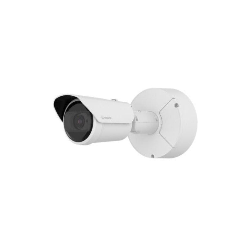 Hikvision Hanwha Vision Pno-a7082r 4MP AI Bullet Camera With 4.6–9.35mm Motorized Varifocal Lens, 60m Wiseir, Extreme Wdr, Ip66/ip67, Ik10 & Nema 4x