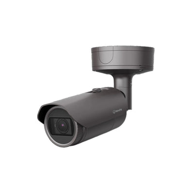Hikvision Hanwha Vision Pno-a9081rlp 4K Lpr/anpr IR Bullet Camera
