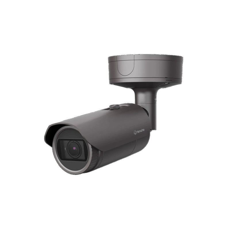 Hikvision Hanwha Vision Pno-a9081rlp 4K Lpr/anpr IR Bullet Camera