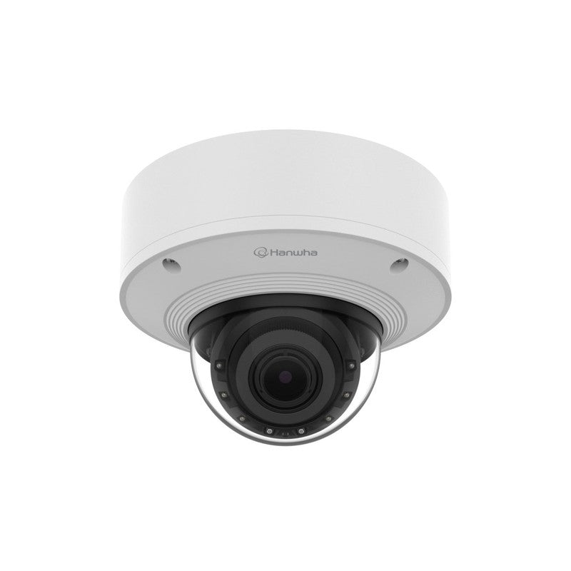 Hikvision Hanwha Pnv-a6081r-e2t 2MP Solidedge Outdoor Dome Camera, 2tb, Wave 1ch, Wdr, 40m Ir, Ip66, 4.4-9.3mm