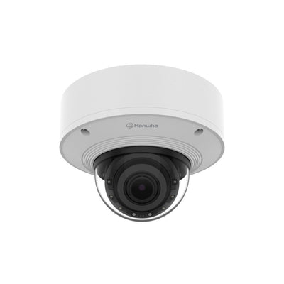 Hanwha PNV-A6081R-E1T 2MP SolidEDGE Outdoor Dome Camera, 1TB, Wave 1ch, WDR, 40m IR, IP66, 4.4-9.3mm