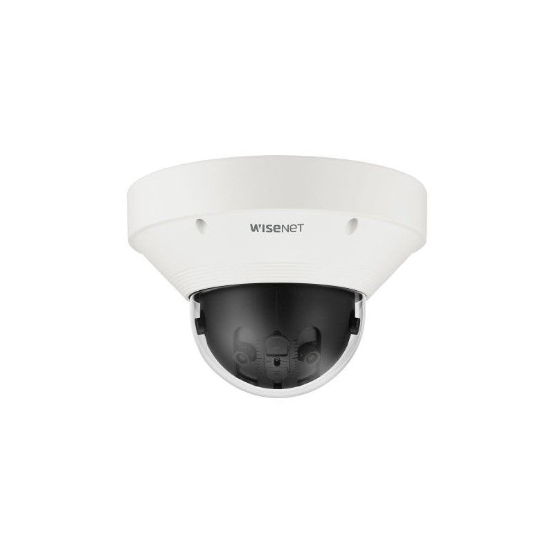 Hanwha Wisenet PNM−9022V Hanwha Wisenet 8MP Outdoor Multi Sensor Panoramic Camera, 209/180deg, **SPECIAL ORDER**