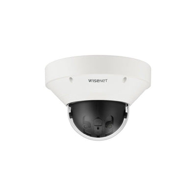Hanwha Wisenet PNM−9022V Hanwha Wisenet 8MP Outdoor Multi Sensor Panoramic Camera, 209/180deg, **SPECIAL ORDER**