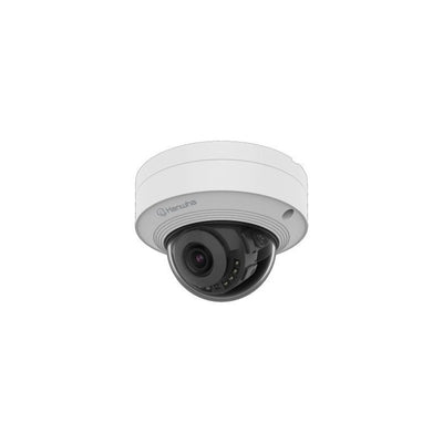 Hanwha Vision Qnv-c8011r Q-core 5MP AI Vandal Dome Camera