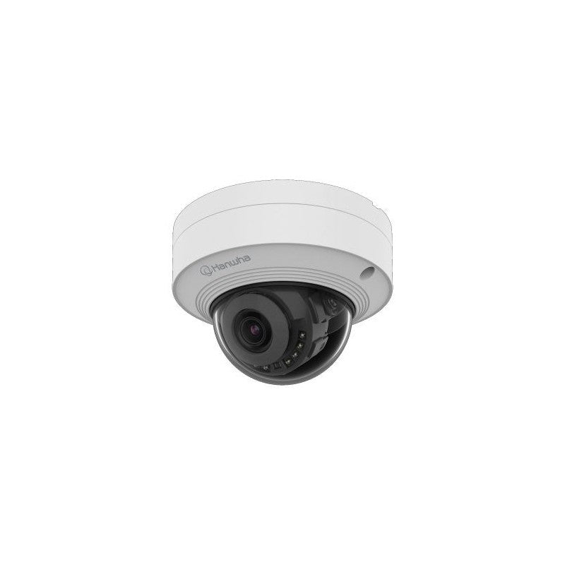 Hanwha Vision Qnv-c8011r Q-core 5MP AI Vandal Dome Camera