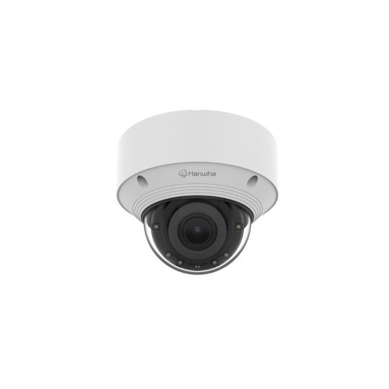 Hanwha Vision Qnv-c8083r 5MP AI IR Vandal Dome Camera