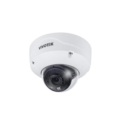 Vivotek Fd9391-ehtv-v2 Fixed Dome Network Camera, 4K 30fps, H.265, 50m Ir, Smart IR Iii, Snv, Wdr Pro, Attribute Search, -50°c ~ 60°c