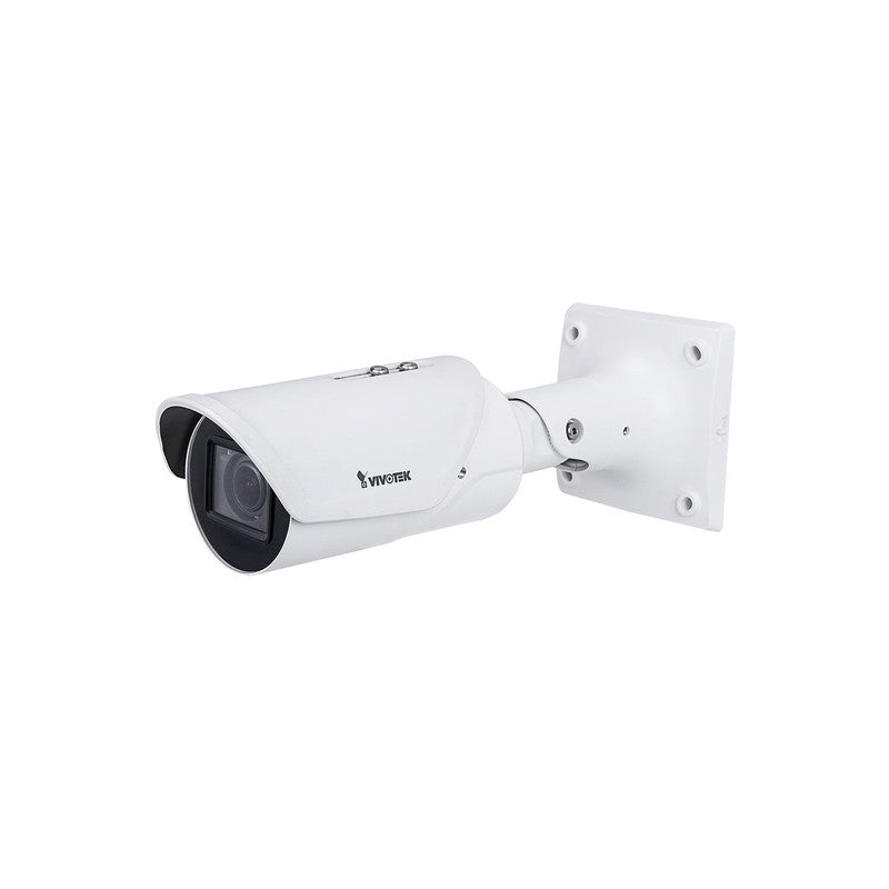 Vivotek Ib9387-lpr-v3 Outdoor License Plate Recognition Camera, Lpr Software, Wiegand Ip67, Ik10