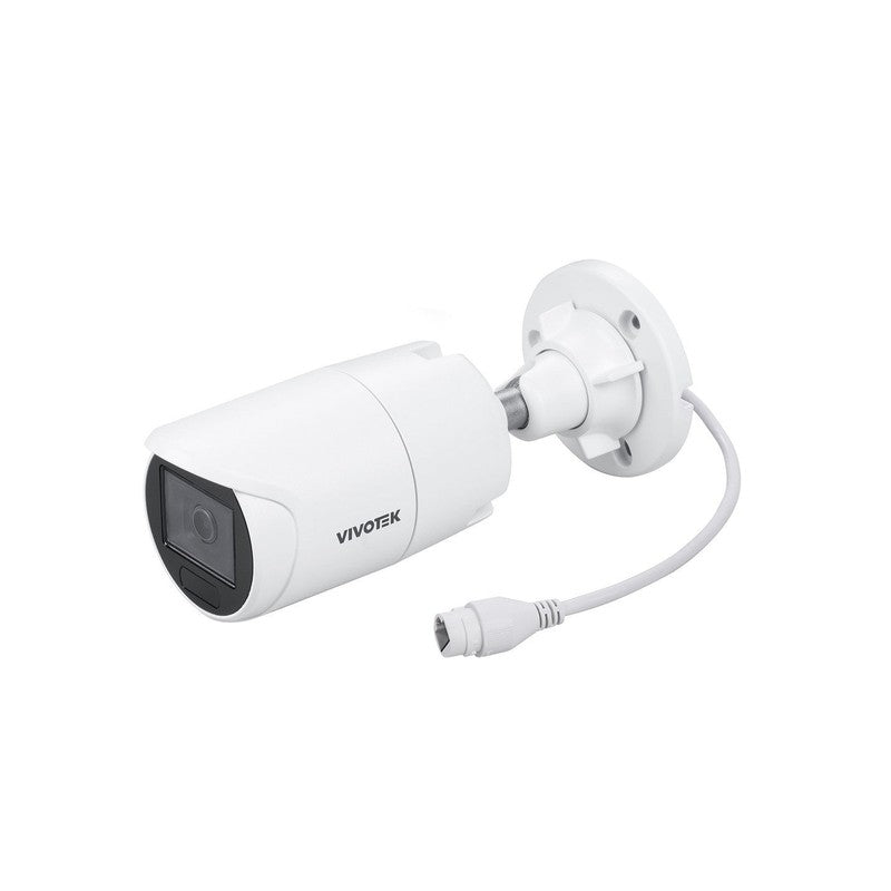Vivotek Ib9383-hv Outdoor Bullet, 5mp@30 Fps, Trend Micro Iot Security, Smart Vca, Vision Object Analytics, Wdr Pro, Ip66/ik10, 30m IR