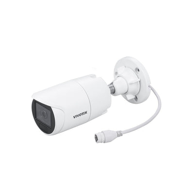 Vivotek Ib9383-hv Outdoor Bullet, 5mp@30 Fps, Trend Micro Iot Security, Smart Vca, Vision Object Analytics, Wdr Pro, Ip66/ik10, 30m IR