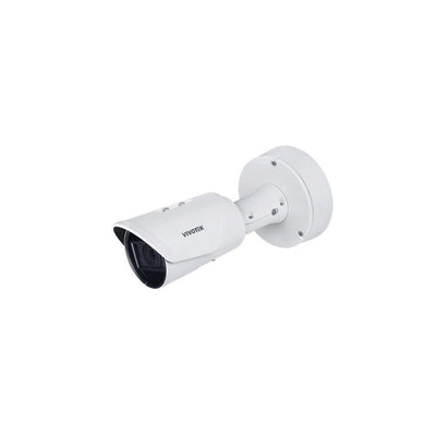Vivotek Ib9391-ehtv-v2 Outdoor Network Bullet Camera, 4K 30fps, H.265, 50m Ir, Smart IR Iii, Wdr Pro, Supreme Night Visibility