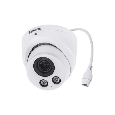 Vivotek It9388-ht Outdoor Network Turret Camera, 5MP 20fps, H.265, 2.8~12mm, 30m Ir, Wdr Pro, Supreme Night Visibility