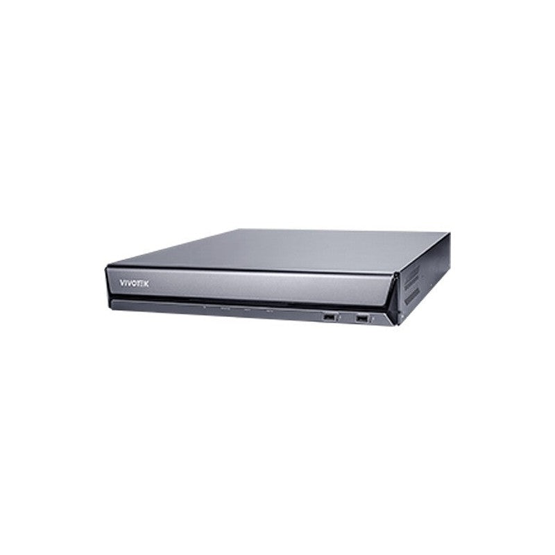 Vivotek Nd9442p H.265, 16ch, 1 Hdmi+1 Vga, 1080p @ 360 Fps, 4K Display, 4 Hdd, Raid 0/1/5, 16 Poe, Core+ AI