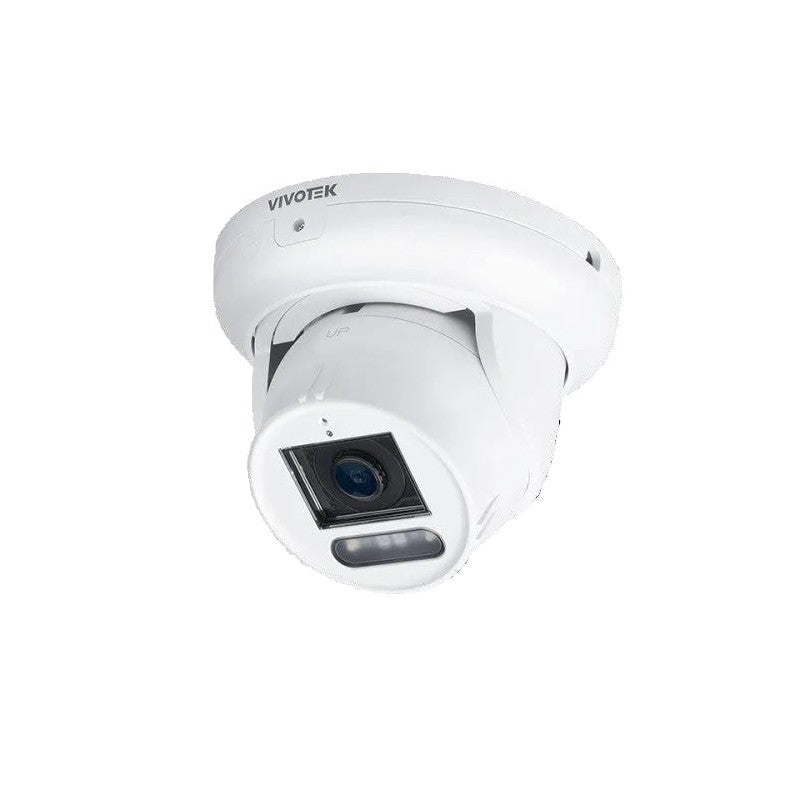 Vivotek It9399-hvw Turret Camera Colour Night Vision Warm White Light AI Detection