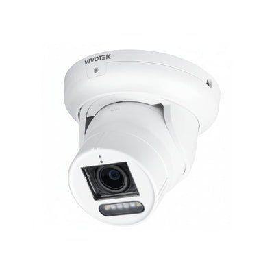 Vivotek It9399-htvw Turret Camera With Colour Night And Warm White Lighting