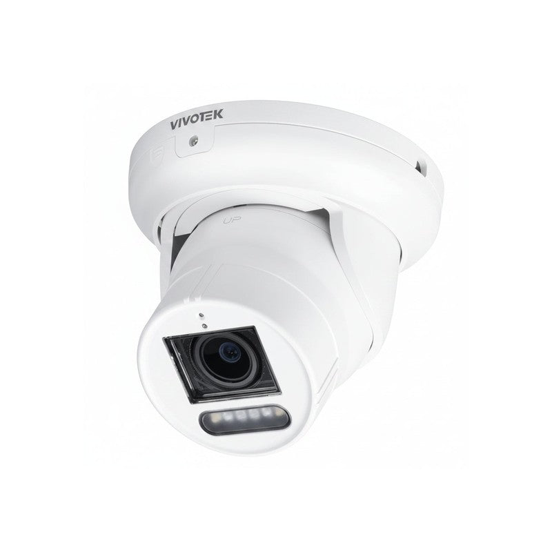 Vivotek It9399-htvw Turret Camera With Colour Night And Warm White Lighting