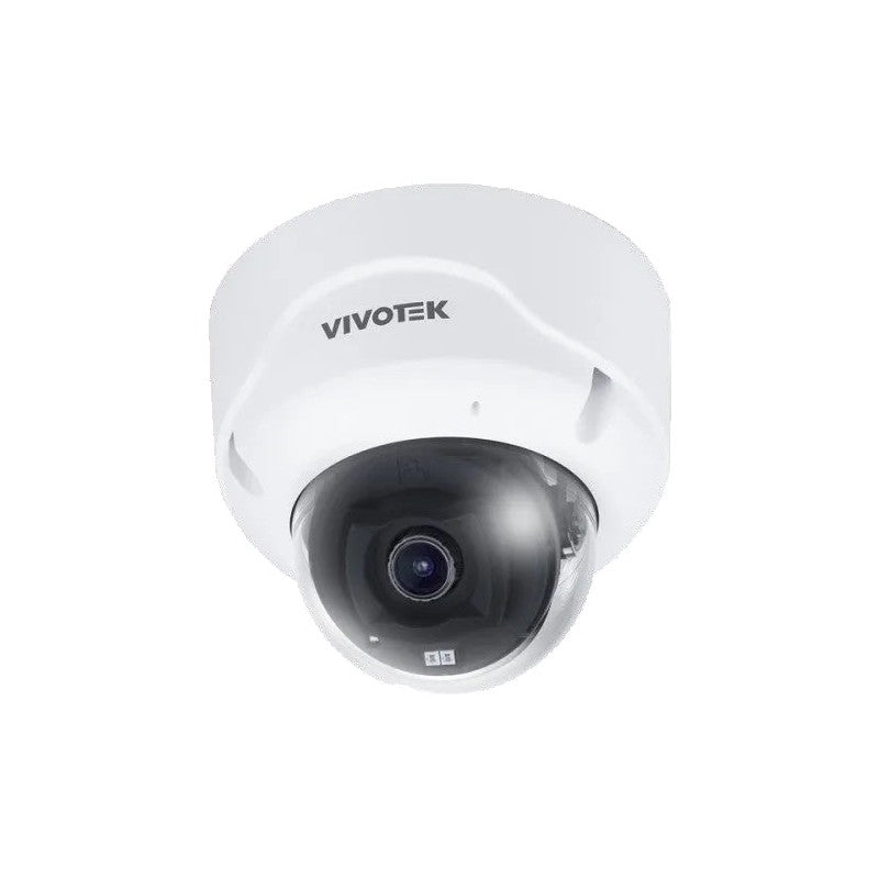 Vivotek Fd9399-ehv Dome Camera Realsight Engine Ip66 Ik10 Nema 4x