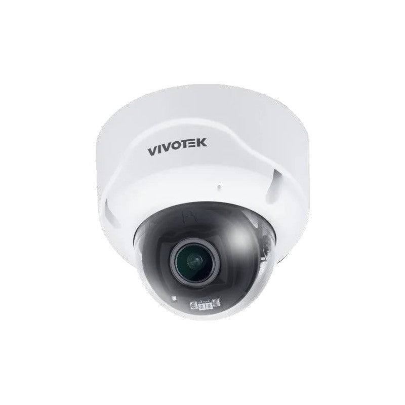 Vivotek Fd9399-ehtv Dome Network Camera Ai-powered Smart Motion Detection And Smart Vca