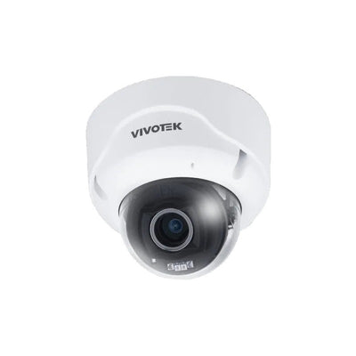 Vivotek Vivote Fd9389-ehtv-v3 5MP Ai-powered Smart Motion Detection Outdoor Dome Camera
