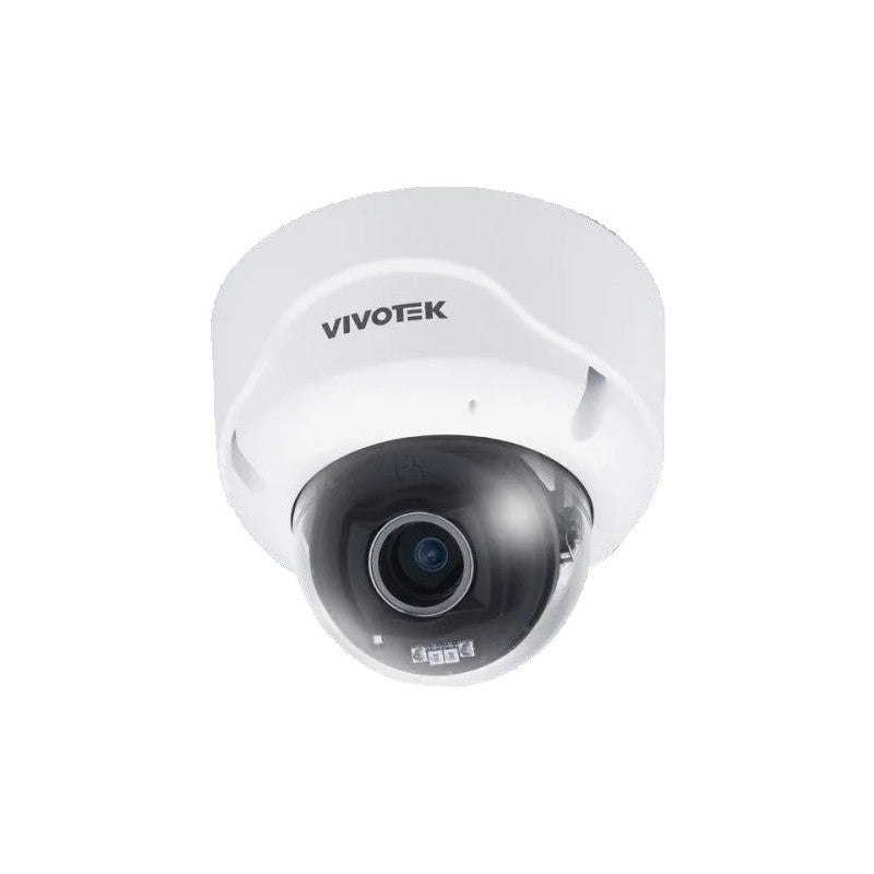 Vivotek Vivote Fd9389-ehtv-v3 5MP Ai-powered Smart Motion Detection Outdoor Dome Camera