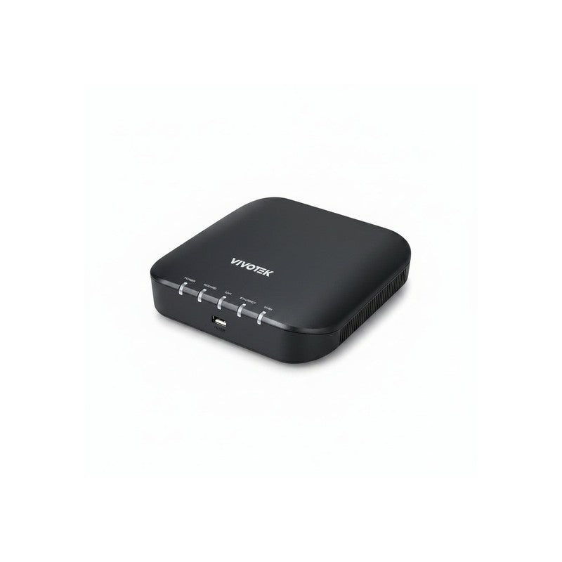 Vivotek Vortex Cloud Bridge Solution Rx9502 – Video Receiver For Up To 20 Mp Cctv, Fanless, Ndaa-compliant