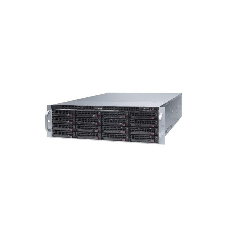 Vivotek Nr9682-v3 64-channel 16 Bay Recording Server