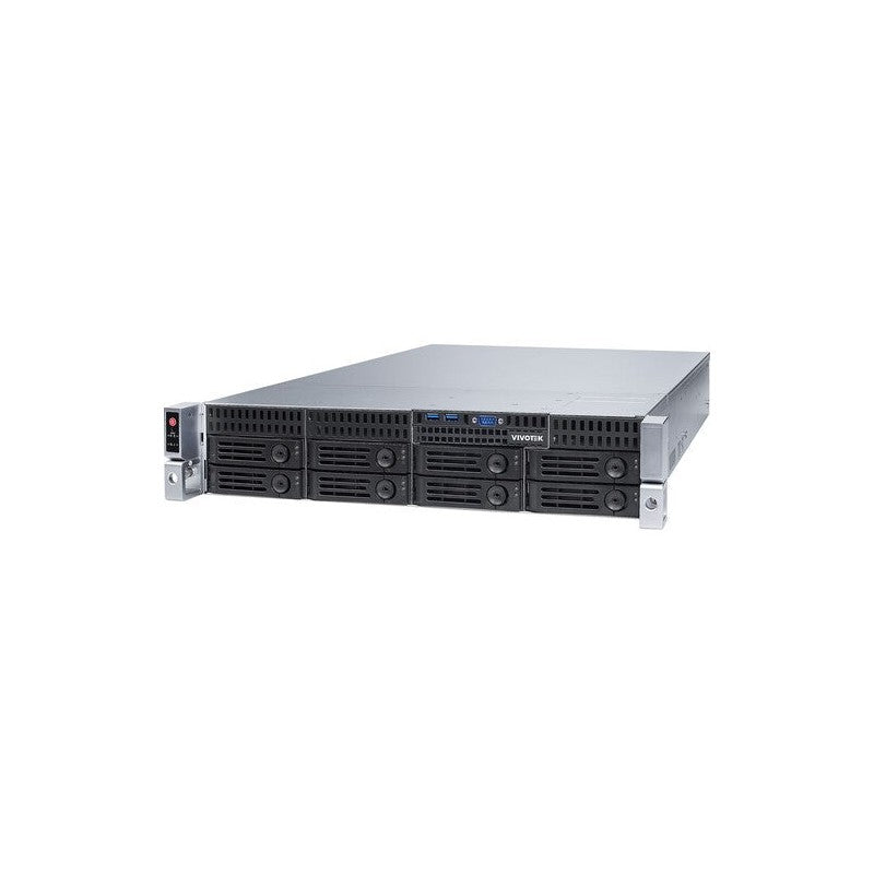 Vivotek Nr9581-v3 32-ch 8 Bay Recording Server