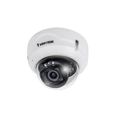 Vivotek Fd9389-ehtv-v2 Fixed Dome Camera, 5MP 30fps, H.265, 2MP 60fps, 2.8~10mm, 30m Ir, Wdr Pro, Supreme Night Visibility