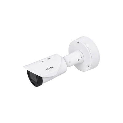 Vivotek Ib9387-ehtv-v3 Outdoor Bullet Camera, 5mp@30 Fps, 3 Focal Length Variants, H.265, Up To 100m Ir, Supreme Night Visibility