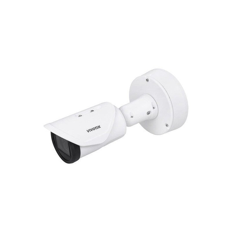 Vivotek Ib9387-ehtv-v3 Outdoor Bullet Camera, 5mp@30 Fps, 3 Focal Length Variants, H.265, Up To 100m Ir, Supreme Night Visibility