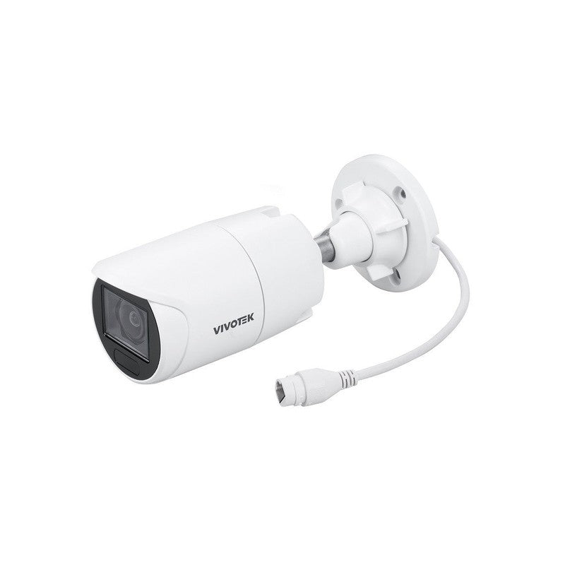 Vivotek Ib9383-htv 5mp@30 Fps, Trend Micro Iot Security, Smart Vca, Vision Object Analytics, Wdr Pro, Ip66/ik10, 30m IR