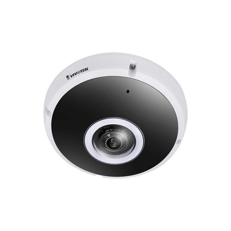 Vivotek Fe9391-ehv-v2 Outdoor Vandal Proof, 12m, F1.29mm Panamorph Lens, IR 20m, Smart IR Ii (adir), Wdr Enhanced
